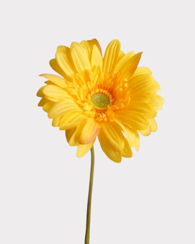 Real Touch Gerbera Faux Flower - 26"