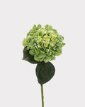 Real Touch Hydrangea Faux Flower - 24"