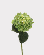Real Touch Hydrangea Faux Flower - 24"