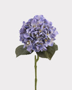 Real Touch Hydrangea Faux Flower - 24"