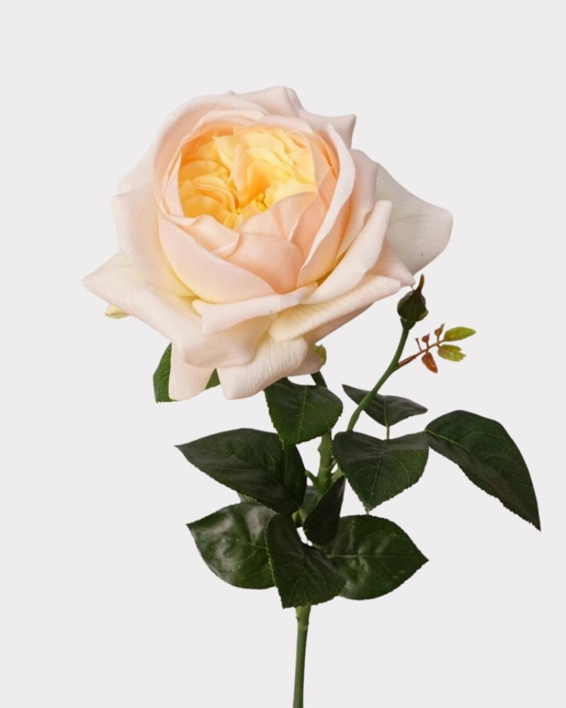 Real Touch Juliet Style Rose Faux Flower - 27.2"