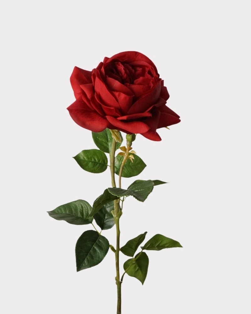 Real Touch Juliet Style Rose Faux Flower - 27.2"