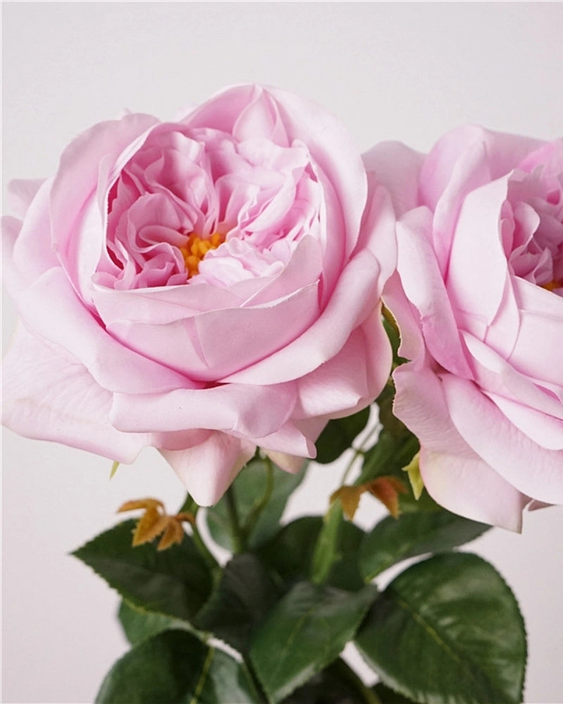 Real Touch Juliet Style Rose Faux Flower - 27.2"