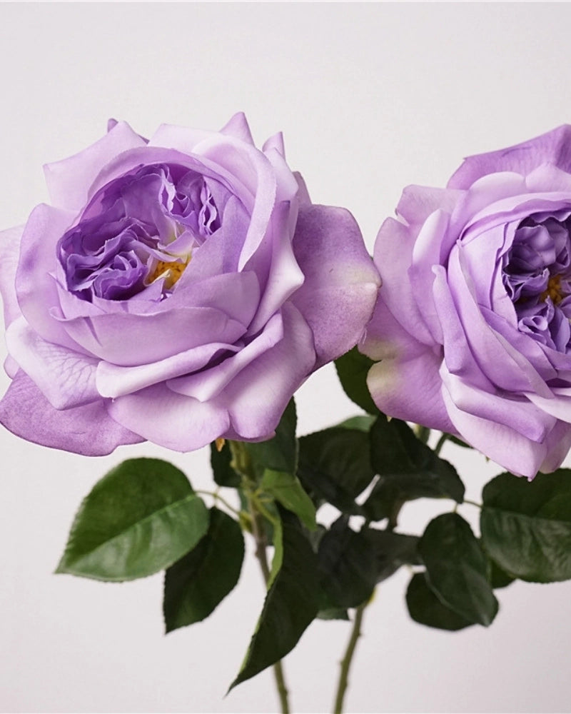 Real Touch Juliet Style Rose Faux Flower - 27.2"