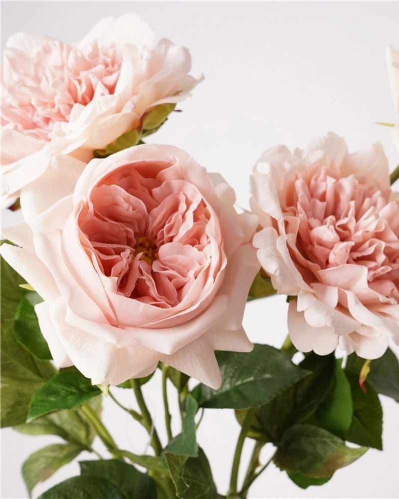 Real Touch Juliet Style Rose Faux Flower - 27.2"