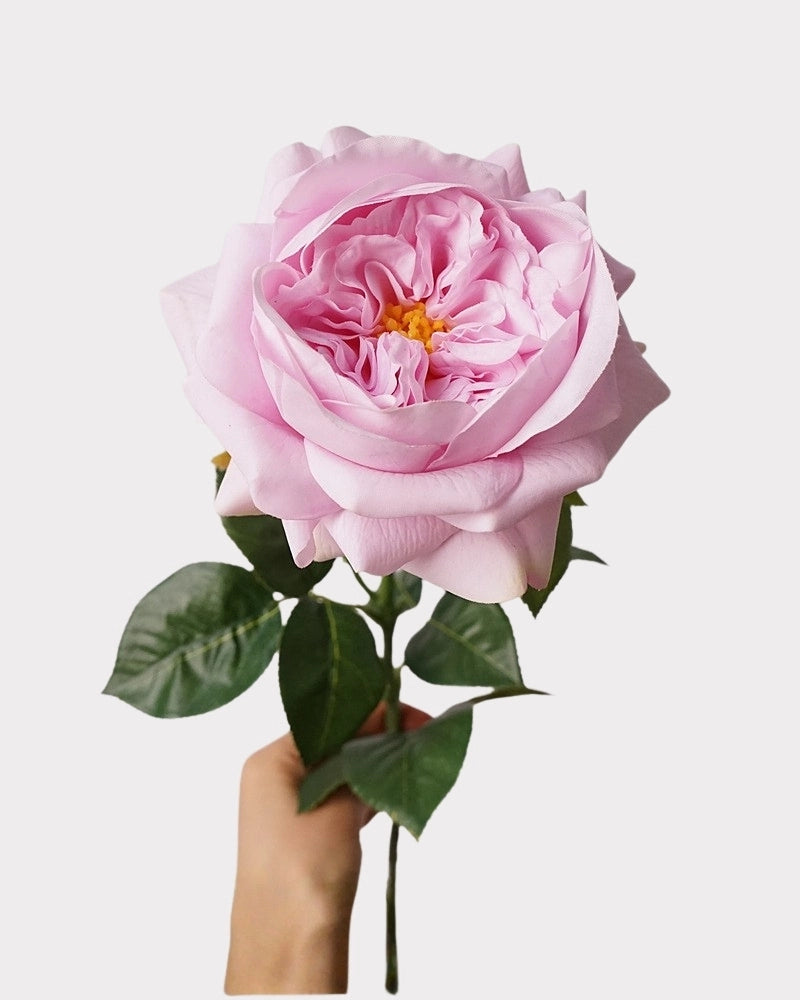 Real Touch Juliet Style Rose Faux Flower - 27.2"