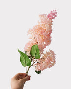 Real Touch Lilac Faux Flower - 29"