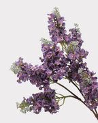 Real Touch Lilac Faux Flower in Purple - 24"