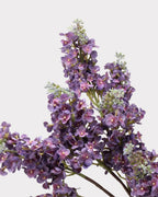 Real Touch Lilac Faux Flower in Purple - 24"