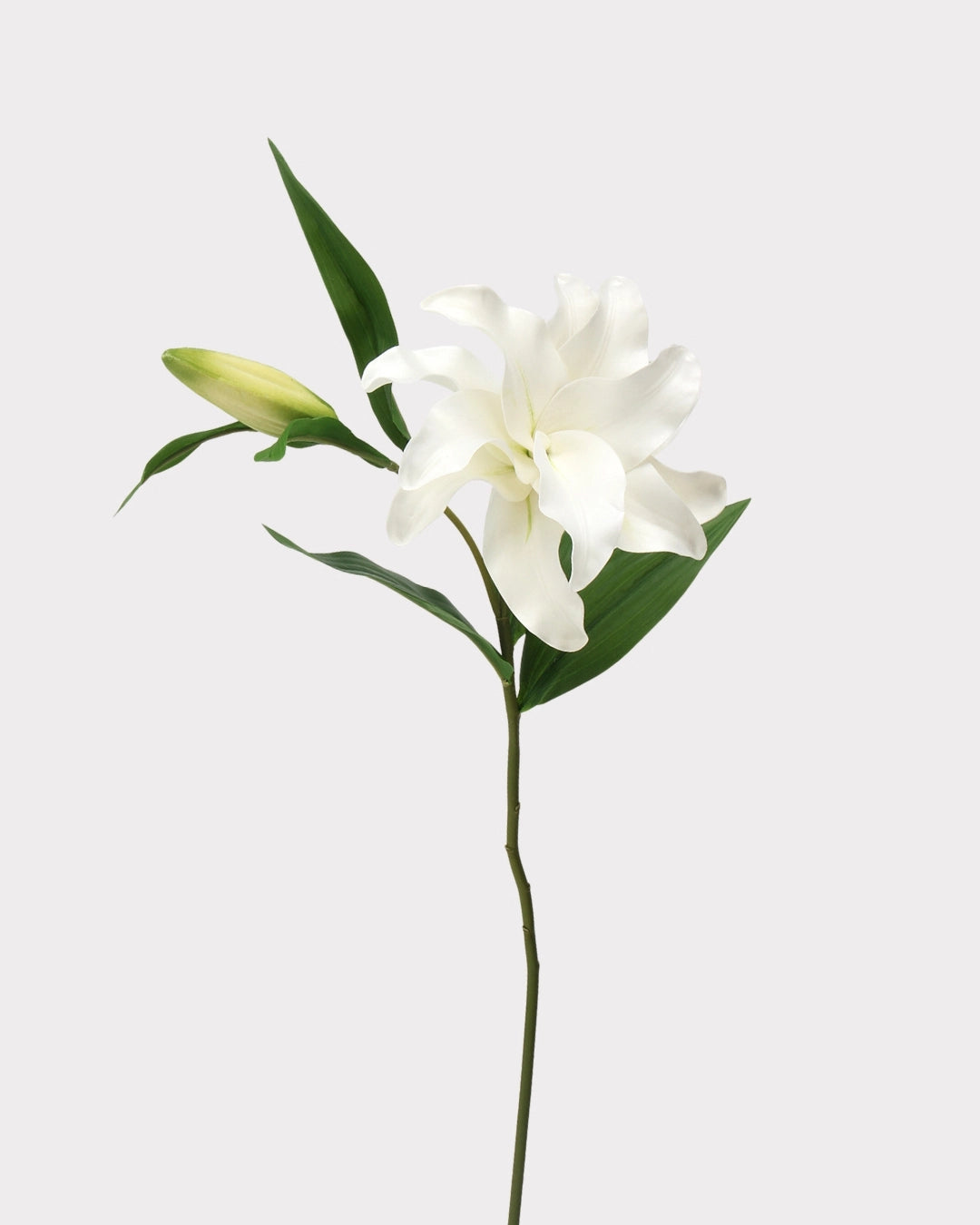 Real Touch Lily Faux Flower - 23.5"