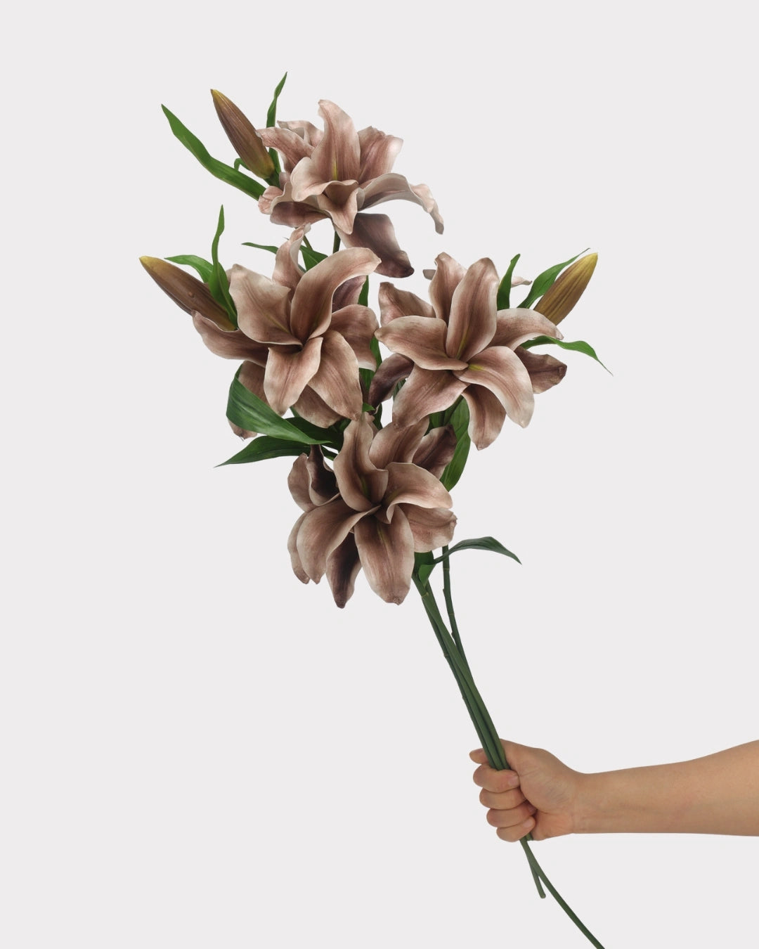 Real Touch Lily Faux Flower - 23.5"