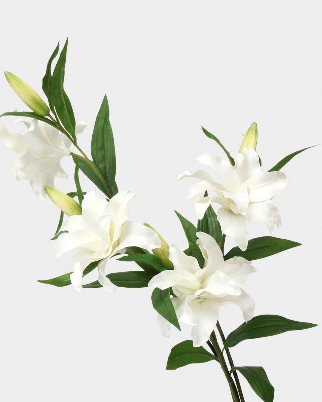Real Touch Lily Faux Flower - 23.5"