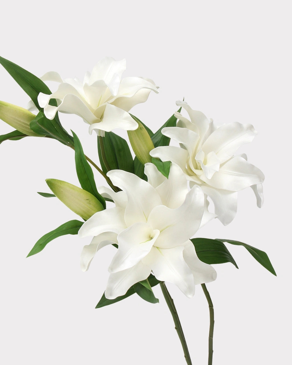 Real Touch Lily Faux Flower - 23.5"