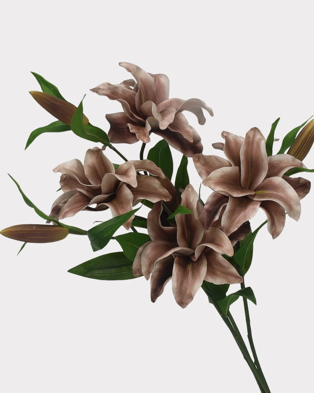 Real Touch Lily Faux Flower - 23.5"
