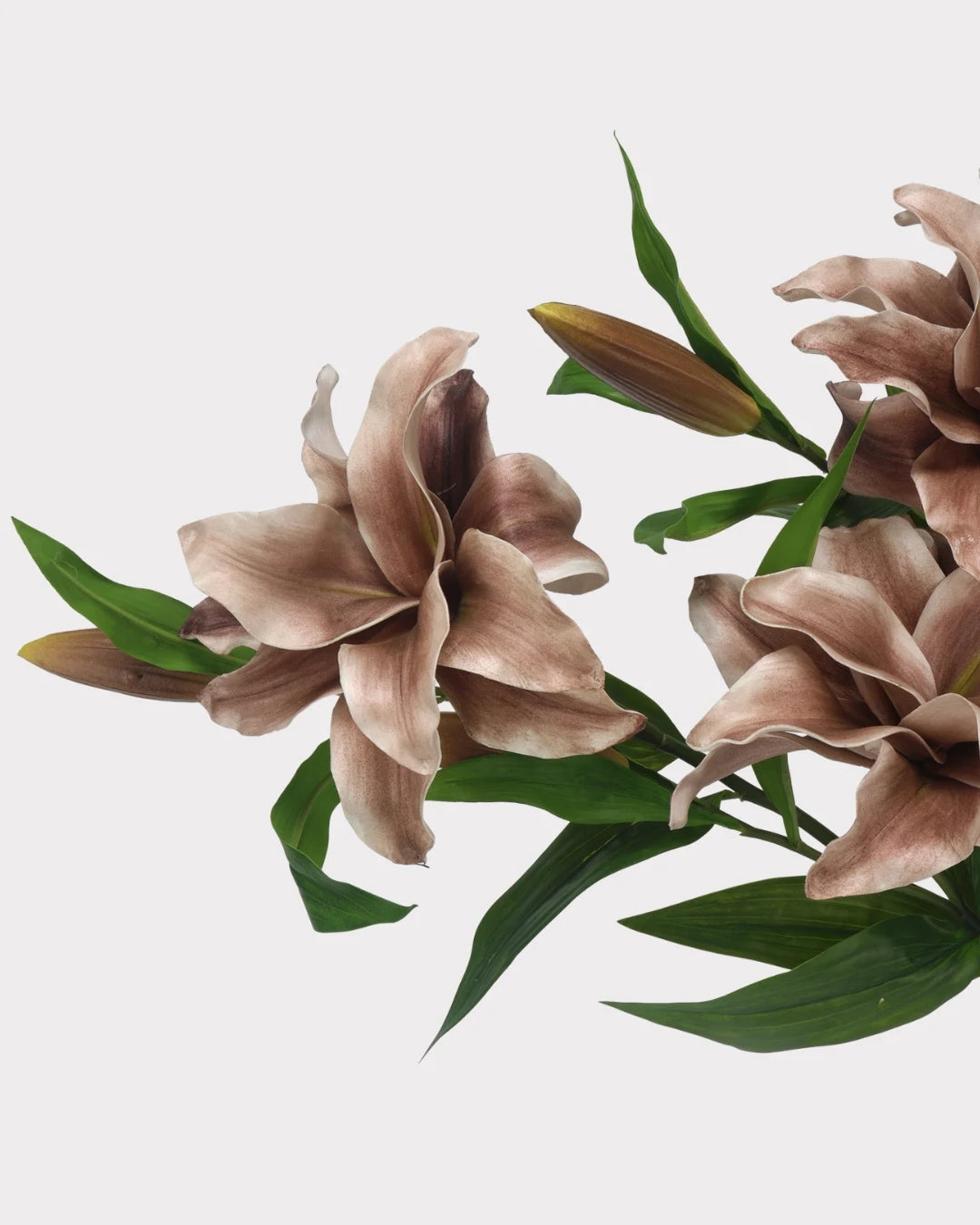 Real Touch Lily Faux Flower - 23.5"