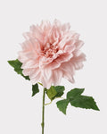 Real Touch Moisturizing Dahlia Faux Flower - 24"