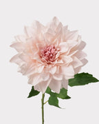 Real Touch Moisturizing Dahlia Faux Flower - 24"