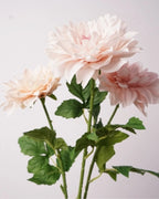 Real Touch Moisturizing Dahlia Faux Flower - 24"