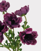 Real Touch Poppy Faux Flower - 26.0"