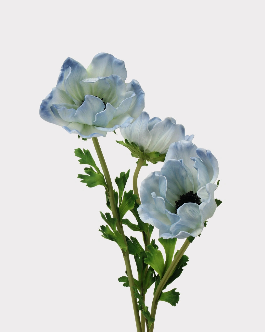 Real Touch Poppy Faux Flower - 26.0"