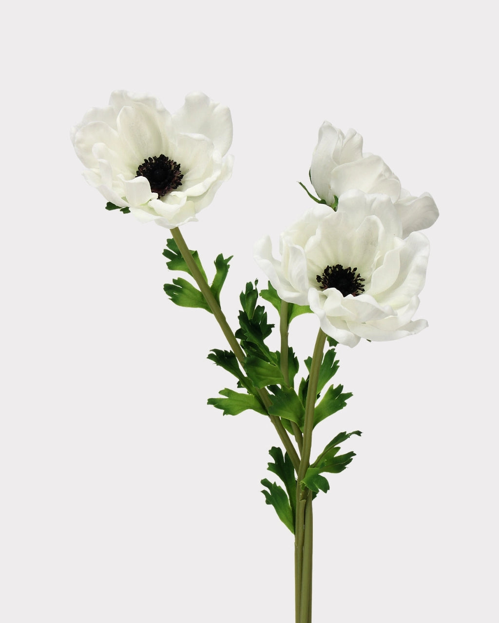 Real Touch Poppy Faux Flower - 26.0"