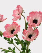 Real Touch Poppy Faux Flower - 26.0"