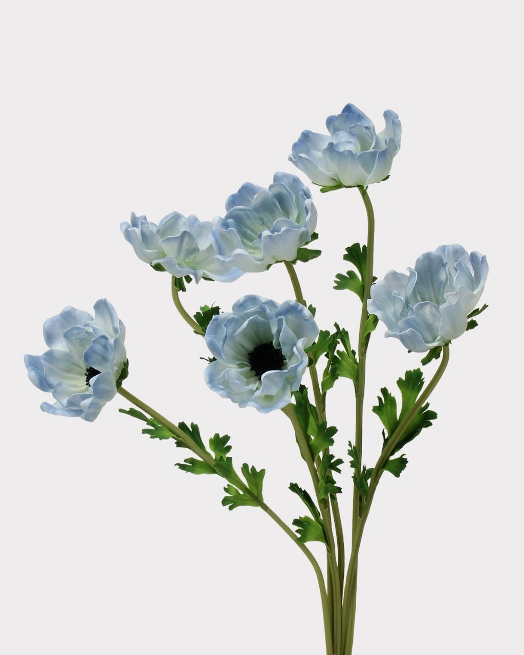 Real Touch Poppy Faux Flower - 26.0"