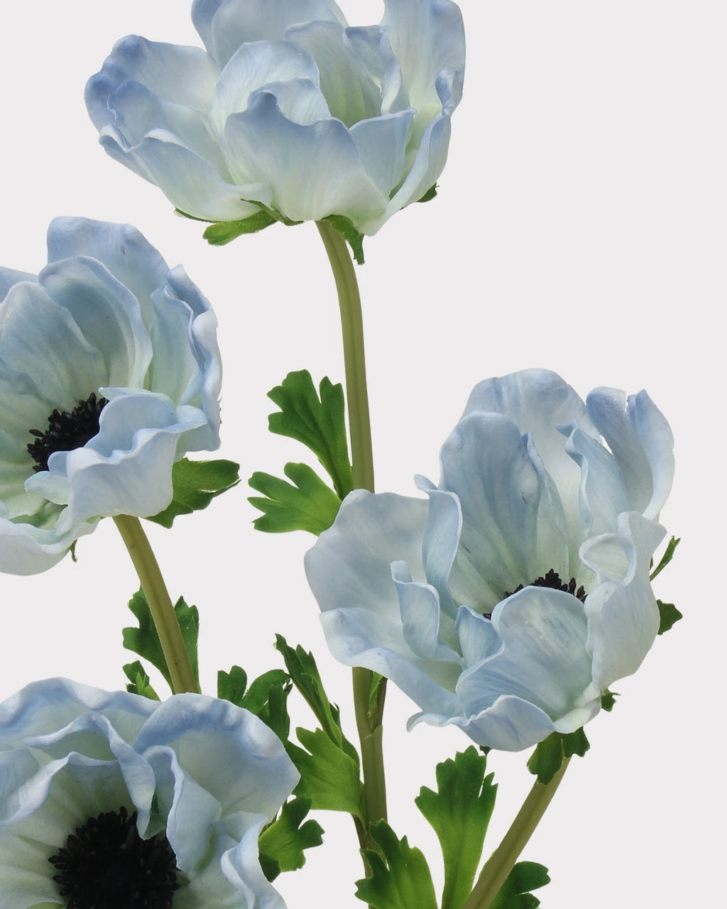 Real Touch Poppy Faux Flower - 26.0"