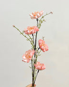 Realistic Artificial Azalea Flower Stem 23"