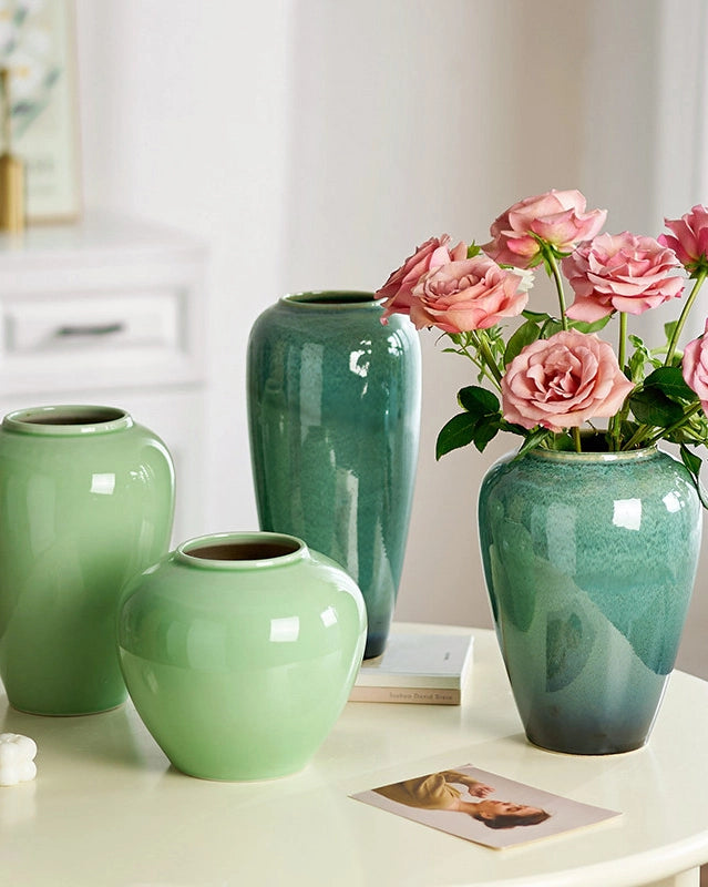 Retro Creative Ceramic Vase