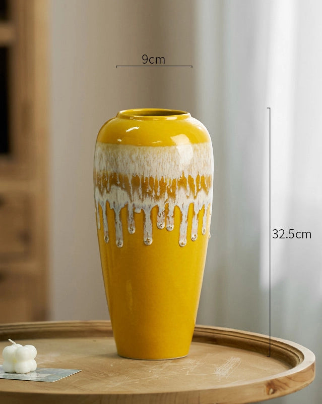 Retro Creative Ceramic Vase
