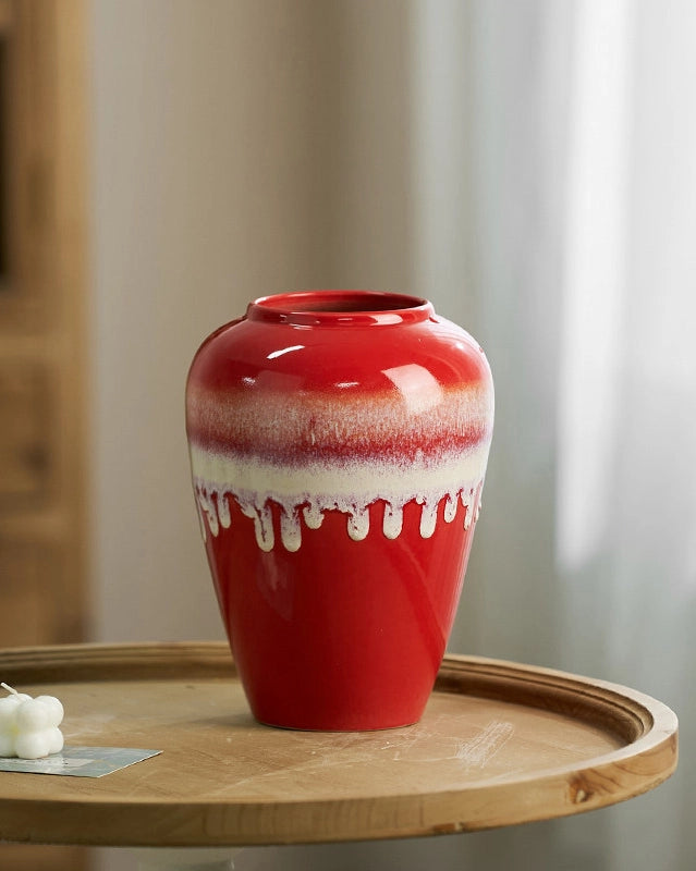 Retro Creative Ceramic Vase