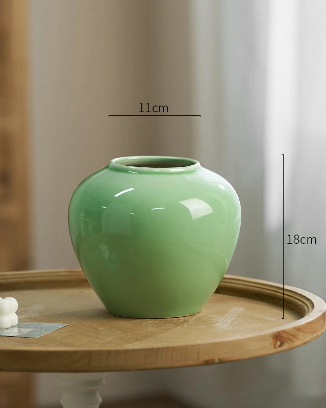 Retro Creative Ceramic Vase