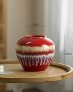Retro Creative Ceramic Vase