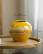 Retro Creative Ceramic Vase