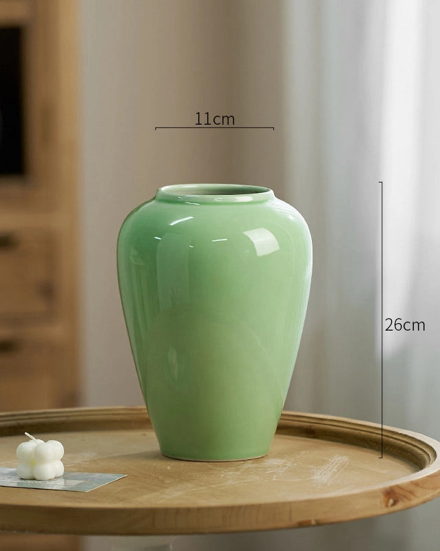 Retro Creative Ceramic Vase