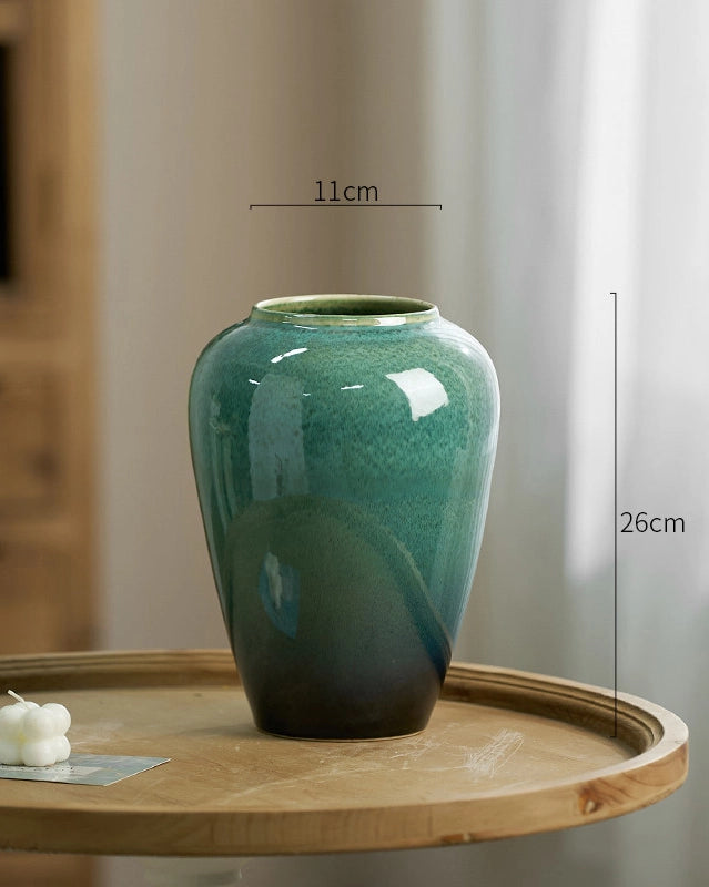 Retro Creative Ceramic Vase