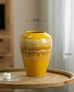 Retro Creative Ceramic Vase