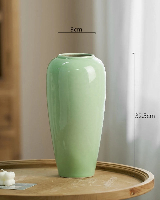 Retro Creative Ceramic Vase
