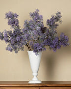 Rime Frost Faux Foliage - 29.5"