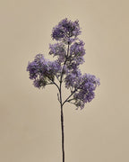 Rime Frost Faux Foliage - 29.5"