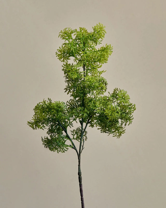Rime Frost Faux Foliage - 29.5"