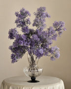 Rime Frost Faux Foliage - 29.5"