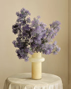 Rime Frost Faux Foliage - 29.5"
