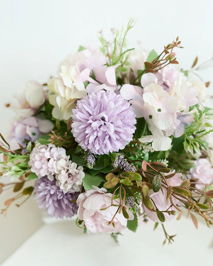 Scandinavian Style Artificial Flower Bouquet