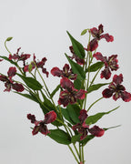 Small Iris Faux Flower - 30.5"