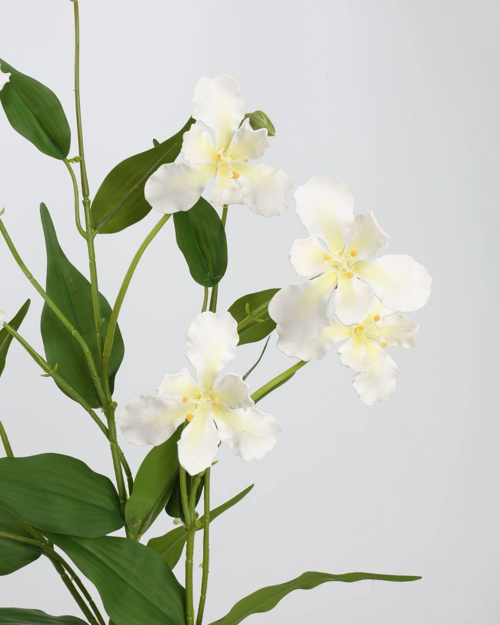 Small Iris Faux Flower - 30.5"