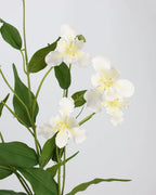 Small Iris Faux Flower - 30.5"