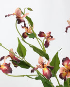 Small Iris Faux Flower - 30.5"