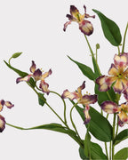 Small Iris Faux Flower - 30.5"